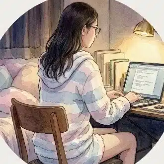 恋の始まり、3分前　｜　瀬野　透子