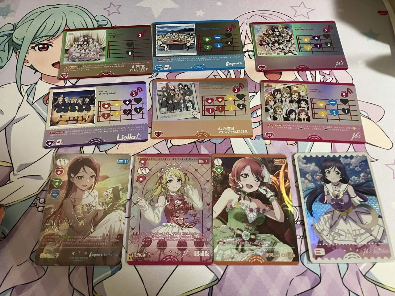 ラブカ】Anniversary2026カートン開封結果｜ボンタ