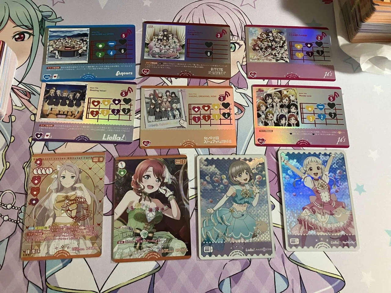 ラブカ】Anniversary2026カートン開封結果｜ボンタ
