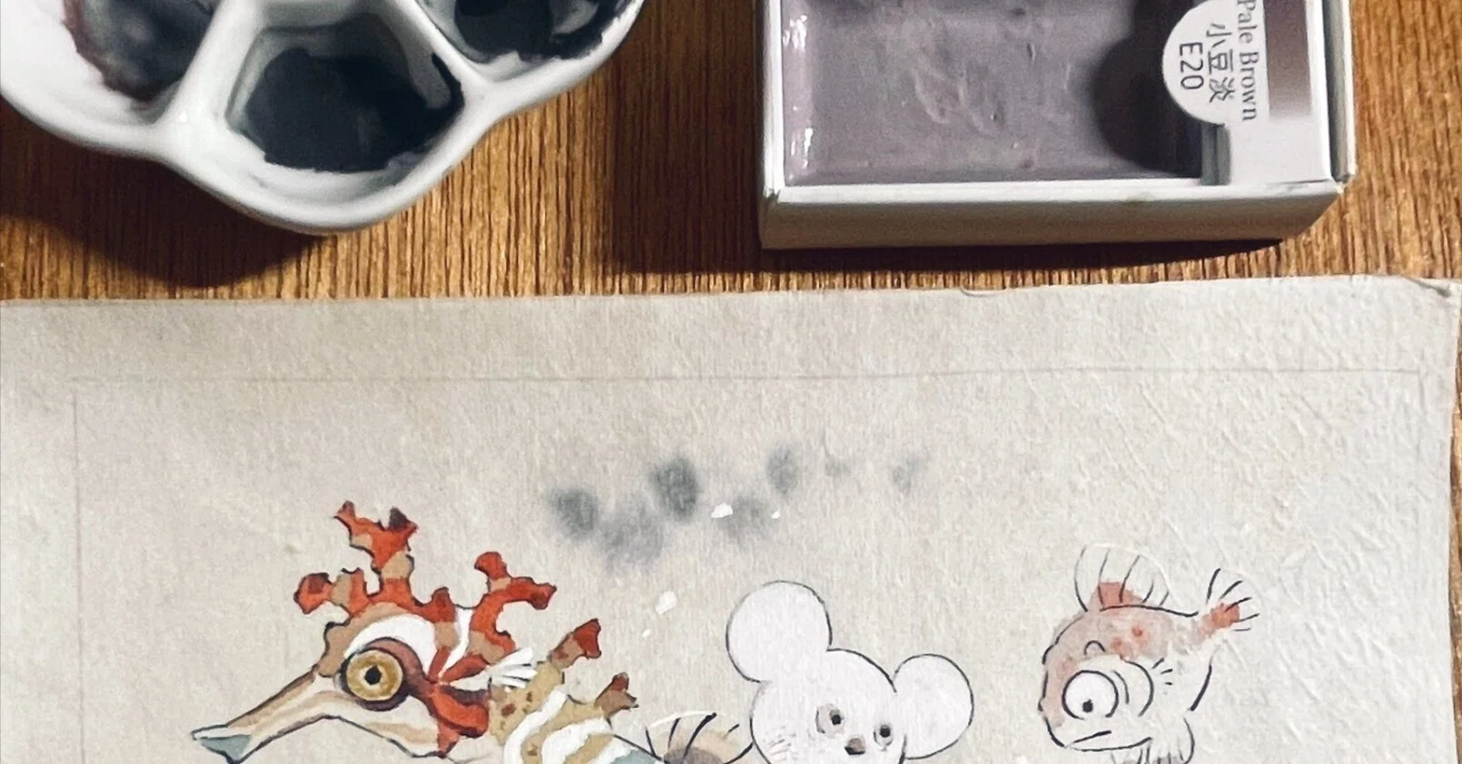 こまち絵画2点 こまち絵画9点 こまち絵画9点 こまち絵画9点 小町九相図