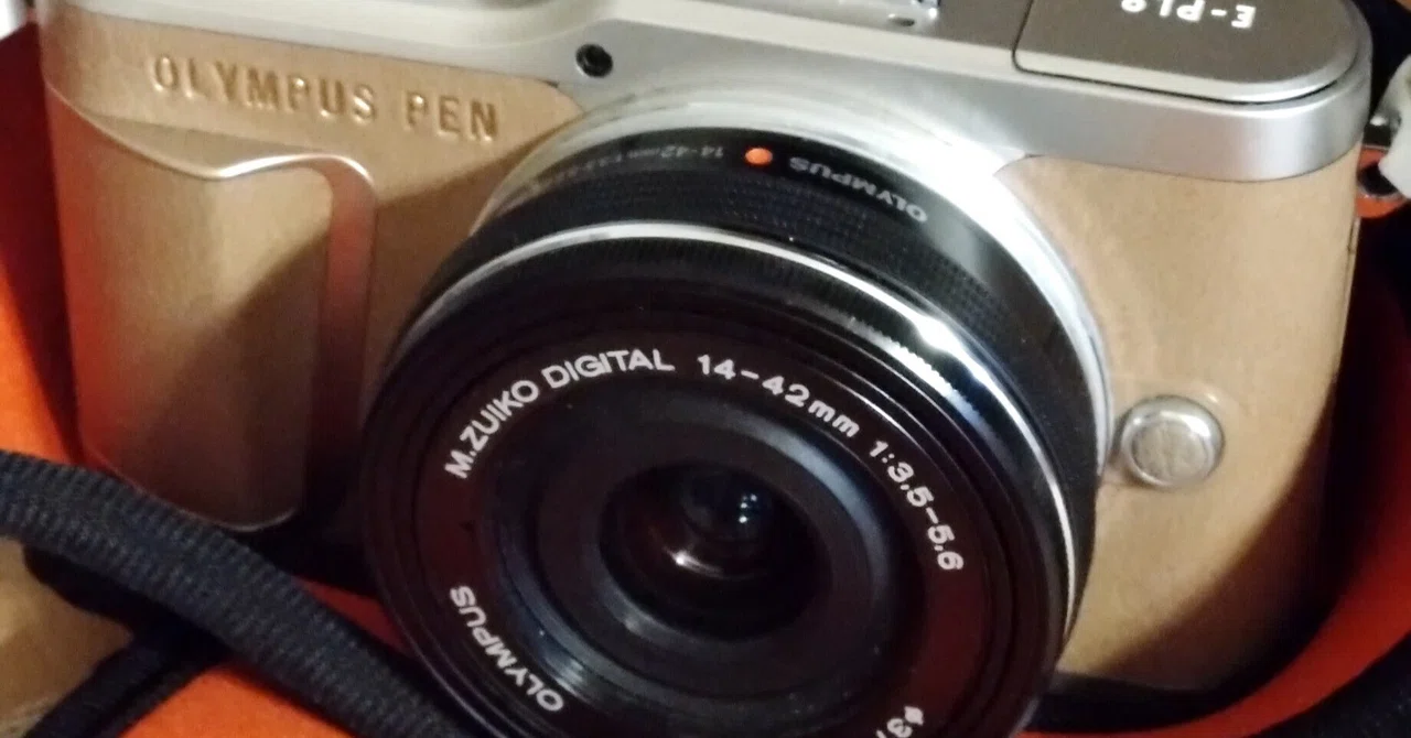 第74話 電動ズームレンズの正しい使い方 (M.ZUIKO DIGITAL ED 14-42mm