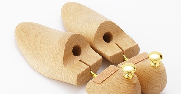 スコッチグレインの純正シューツリーを購入｜Notobook