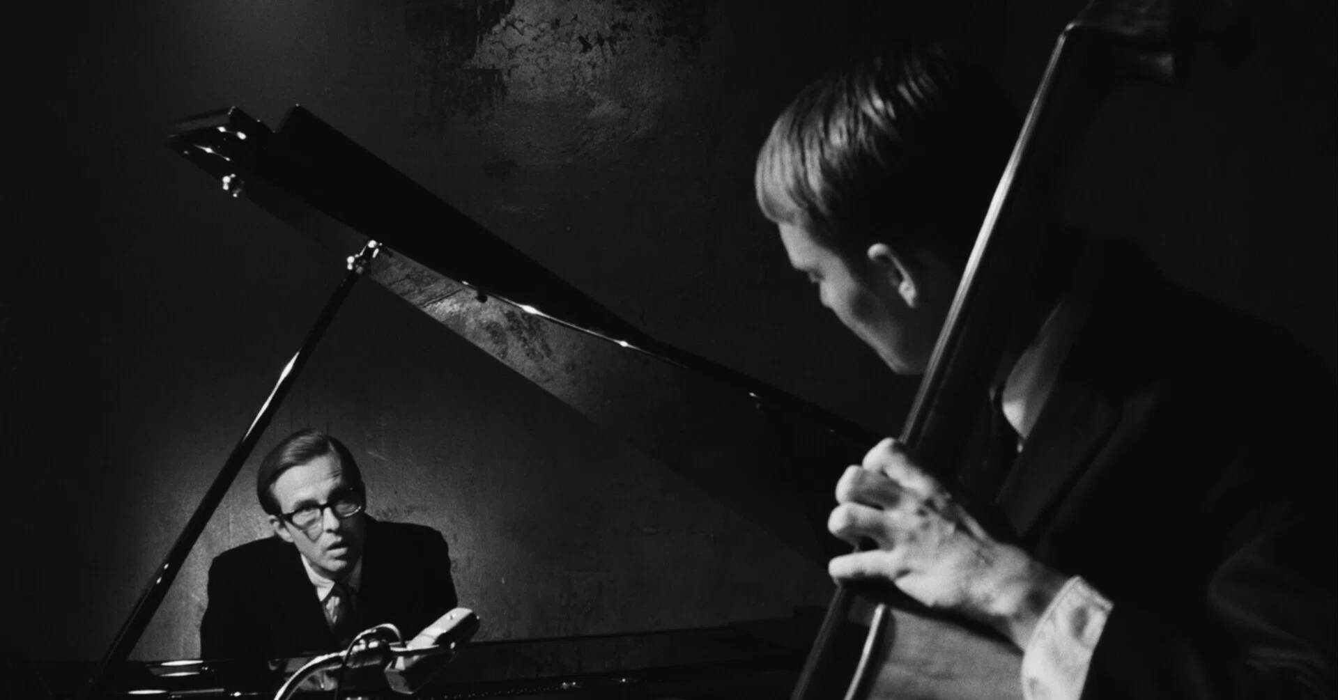 グラント・ジー『Everybody Digs Bill Evans』ビル・エヴァンスの喪失 