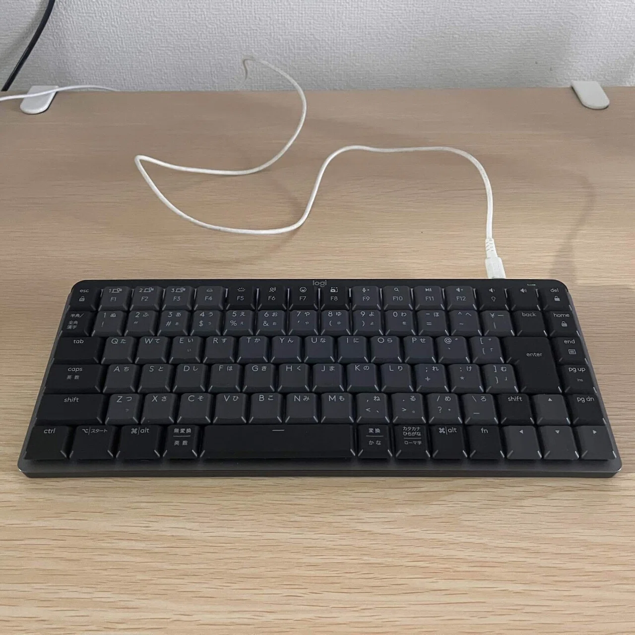 ロジクール MX Mechanical Mini】買ってよかったメカニカルキーボード