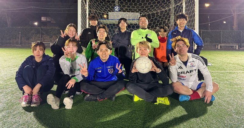 2026.3月_フットサル活動