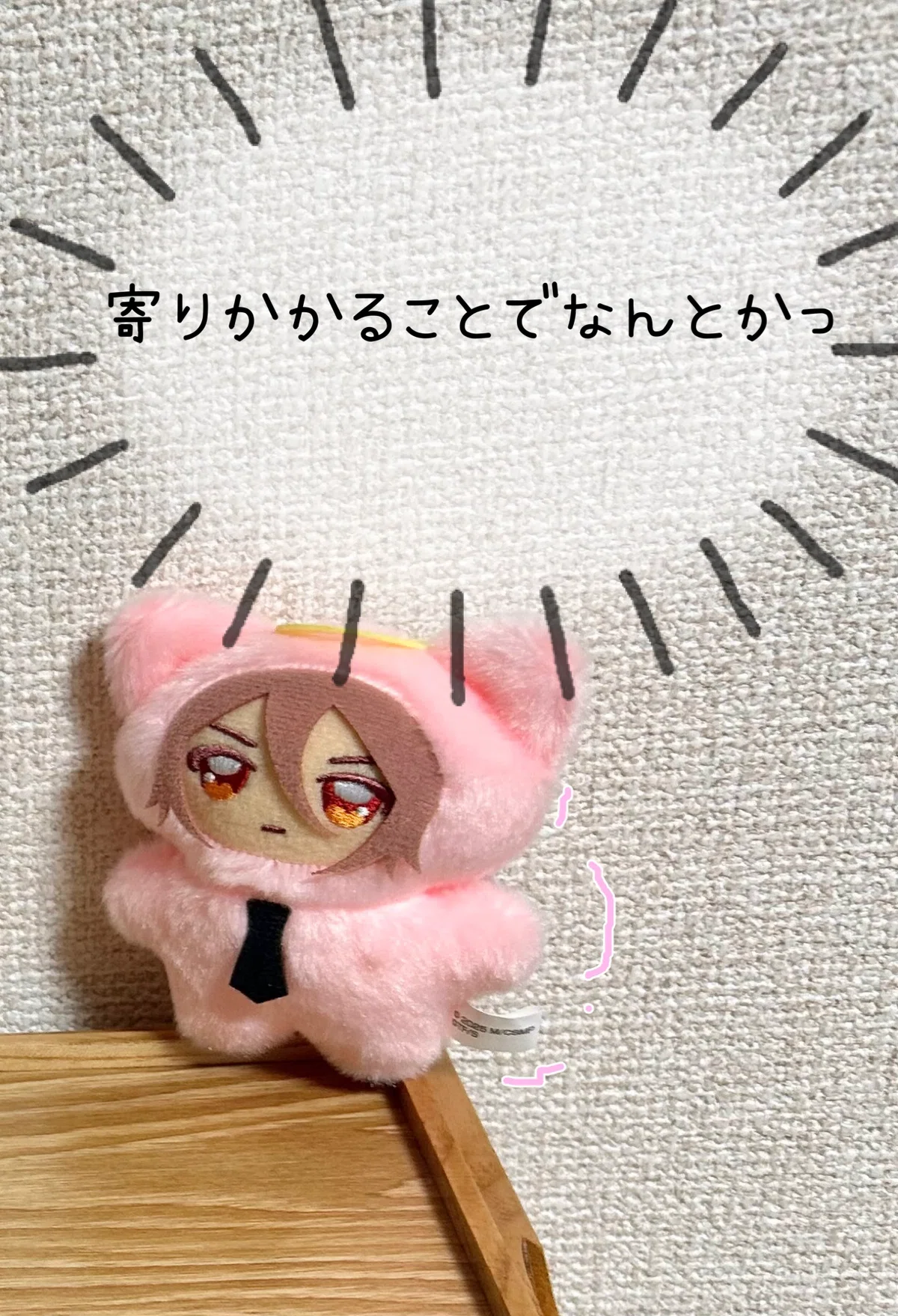 後日判明【ちみけもますこっと自立までの道】｜osanpo