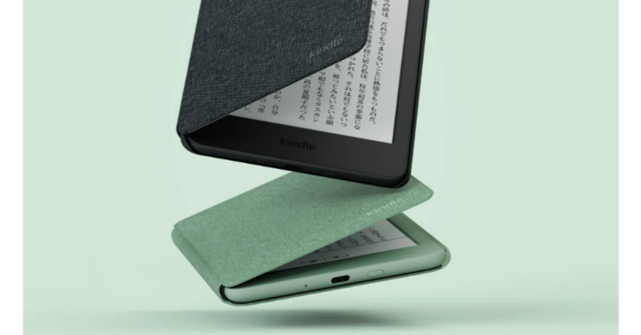 紙の本派だった私がKindleを使ってみたら、想像以上に良かった話｜saku