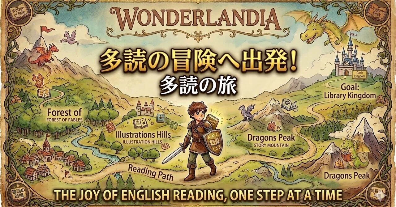 ♯6）多読英語 多読アプリLangaku｜伏見金悟