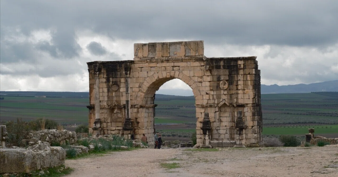 🇲🇦モロッコ周遊 8 | ローマ帝国アフリカ属州最西端の遺跡