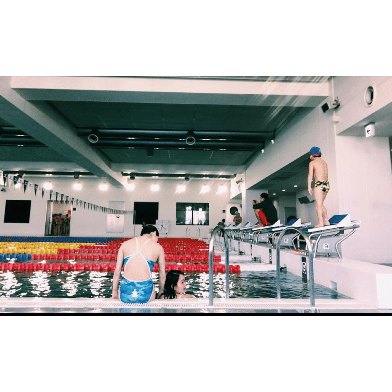 B Up 私は私のペースで行く Jf Sports Web Media Sports In Your Life Note