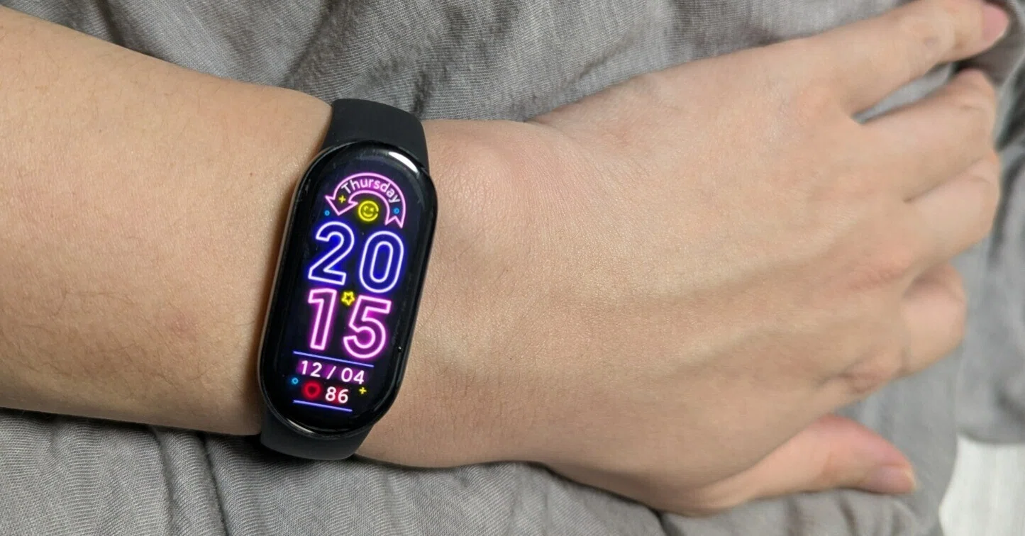 スマートウォッチ「Xiaomi Smart Band 10」使用感想｜くずみー