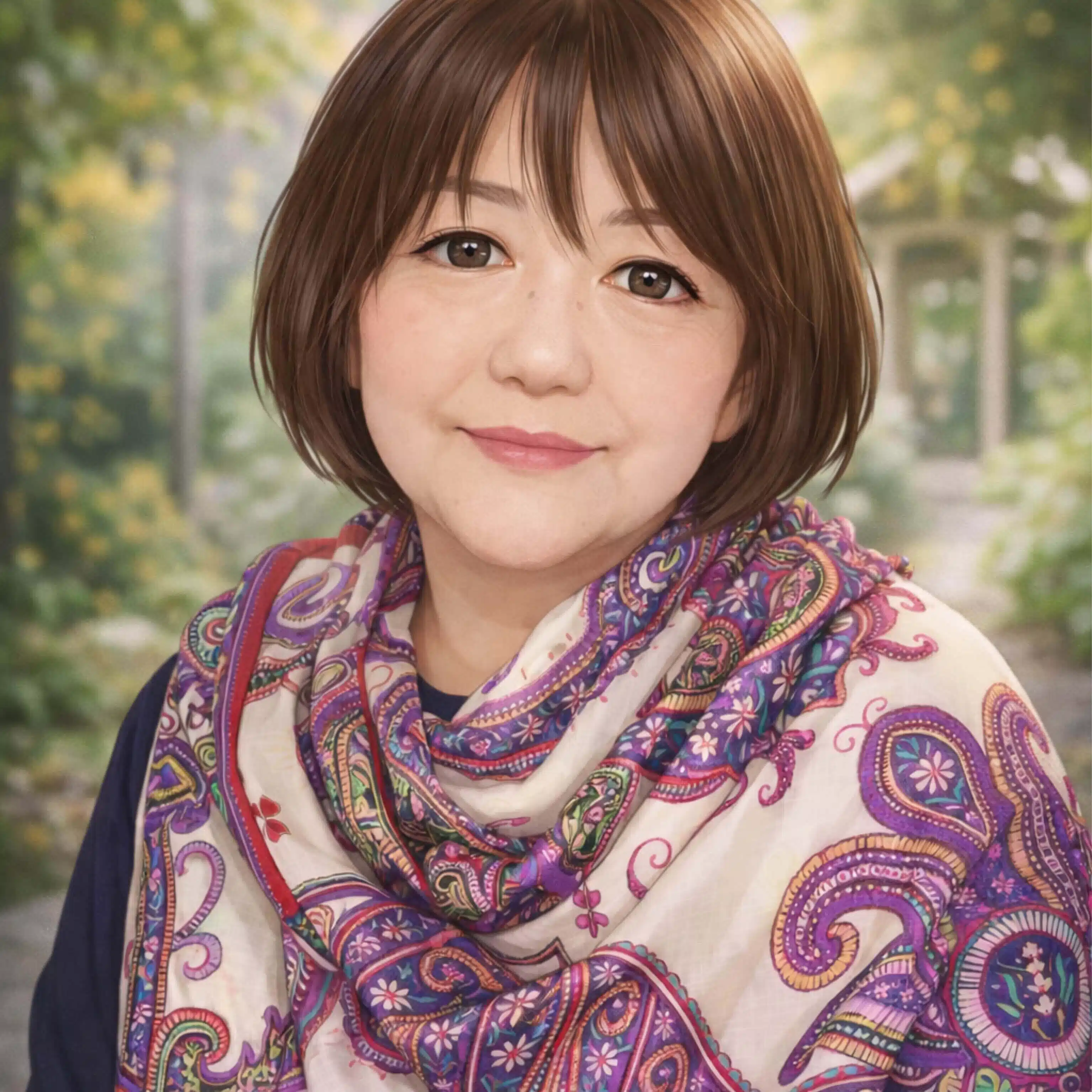 珠如（Miyuki）