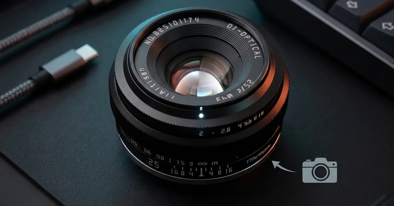 TTartisan 25mm f2はちょうどいいレンズ｜てすとてっく