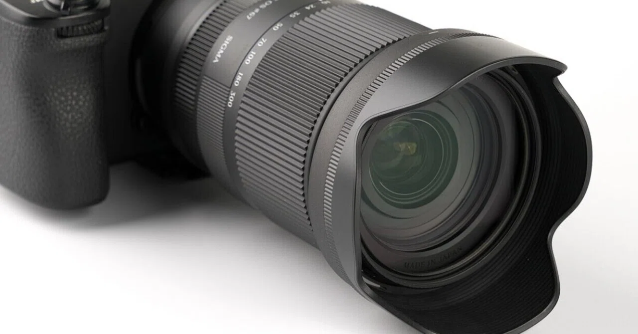 SIGMA CONTEMPORARY16–300mm F3.5–6.7DC OS 購入｜fenbel