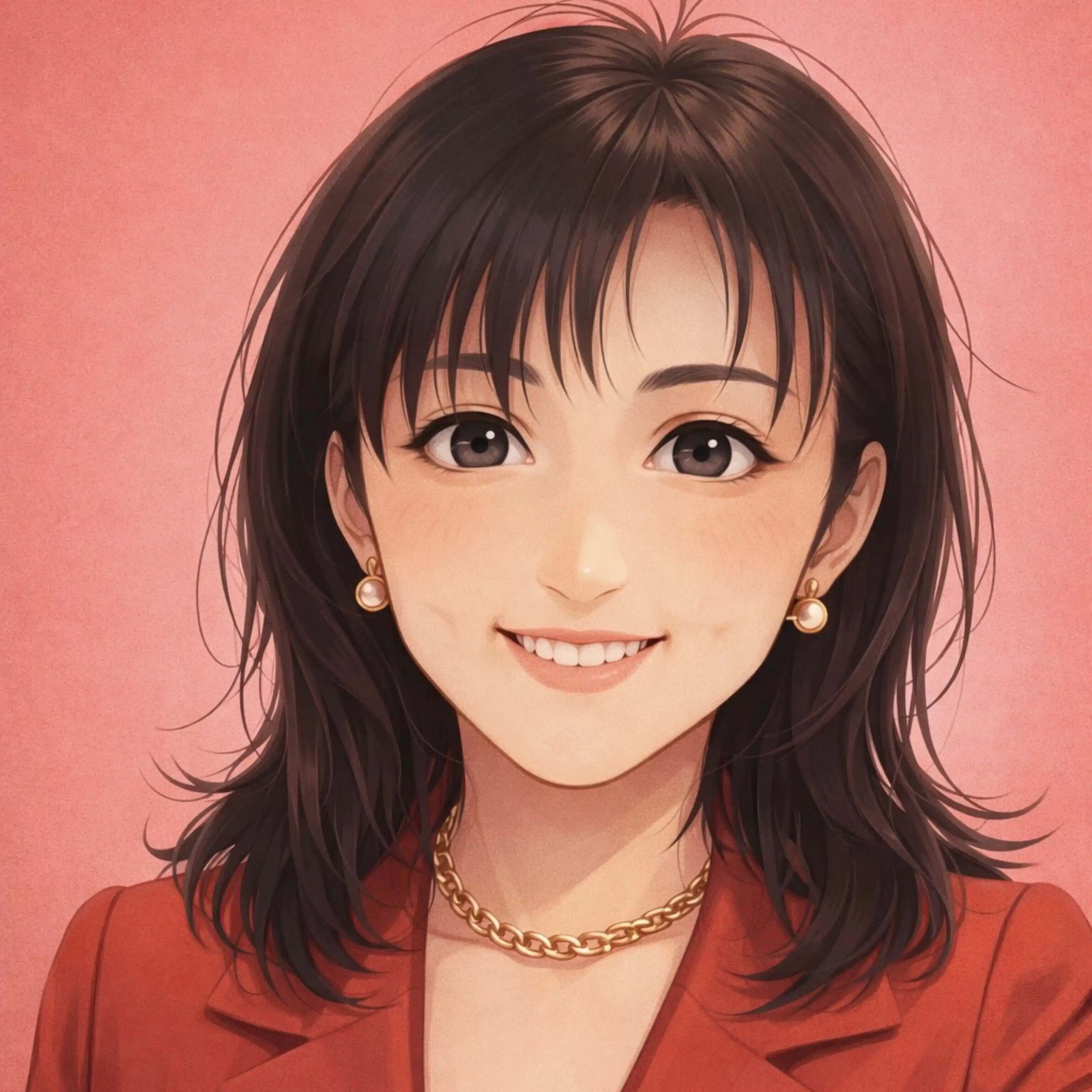 マリアンヌ百々