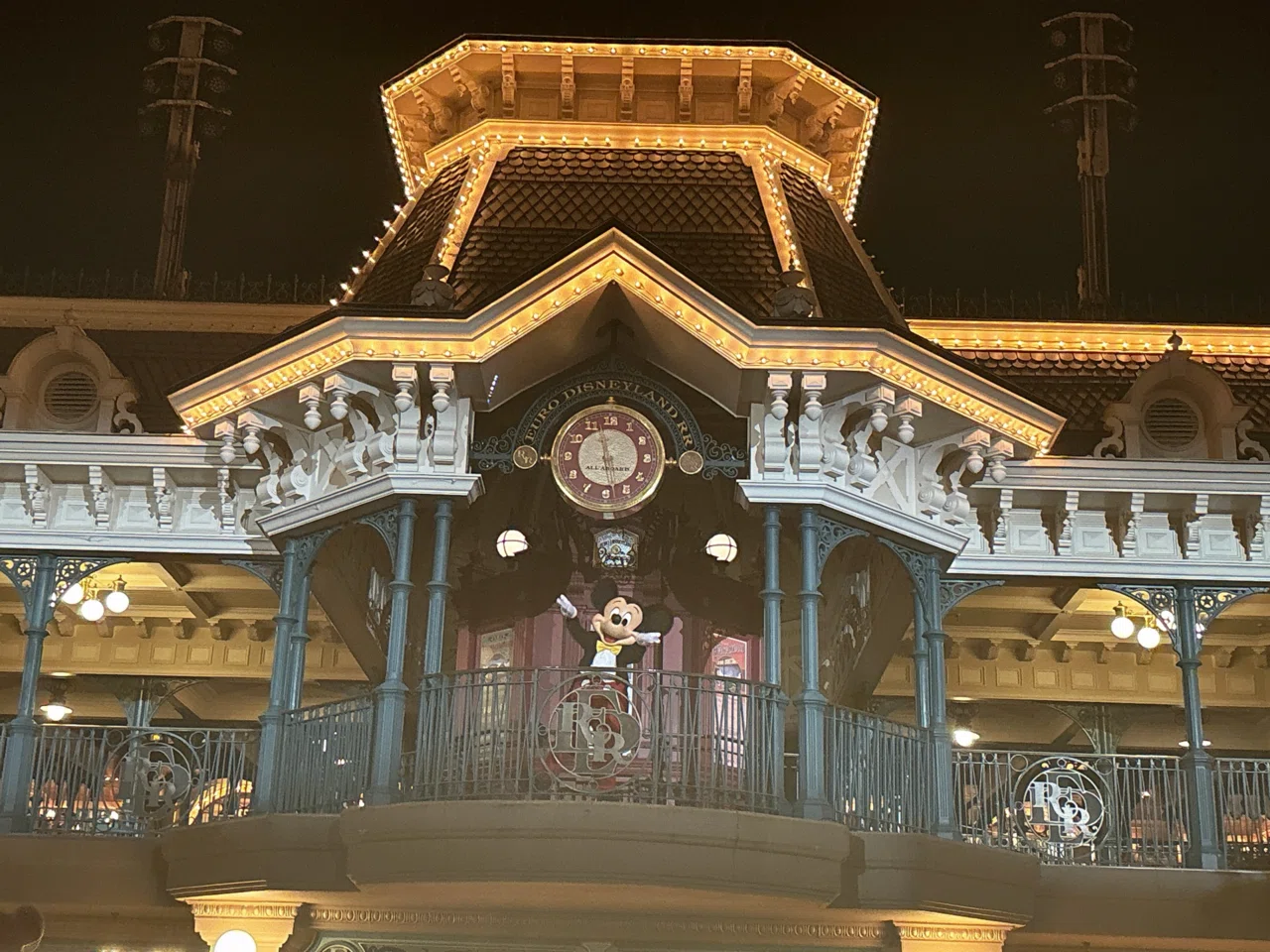 ディズニーランド・パリ1日攻略｜【フランス旅行④】｜Haru