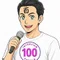 100人インタビューニキ