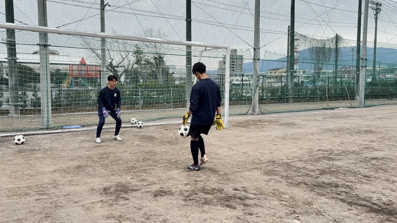 スターティングラインナップの重み｜二橋慶太 沼津中央高校サッカー部監督