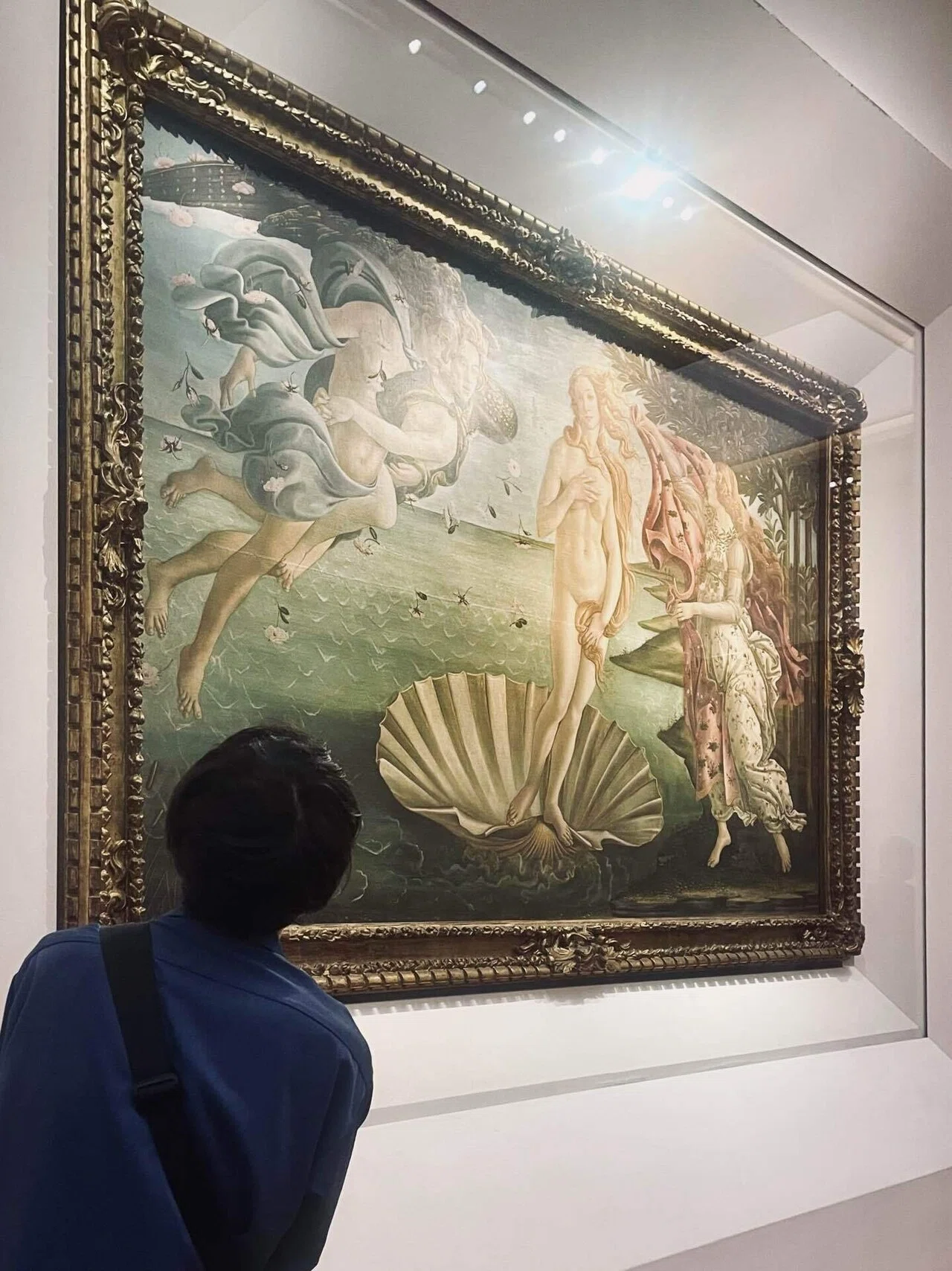 イタリア旅行記｜フィレンツェ｜今日は美術館無料日｜day4(1)｜オオキ