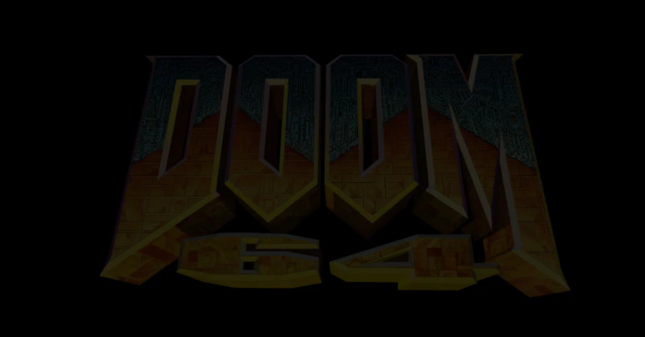 #Xbox DOOM 64 実績コンプ｜おおほり