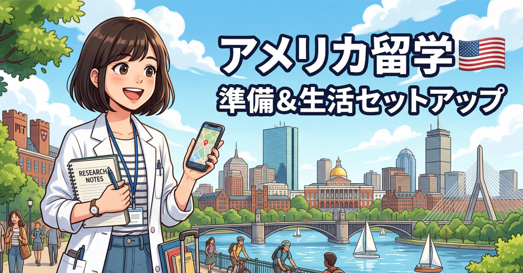 【中古】 失敗しないためのアメリカ留学徹底ガイド 保存版】アメリカ留学準備＆生活セットアップガイド🇺🇸｜耳鼻科