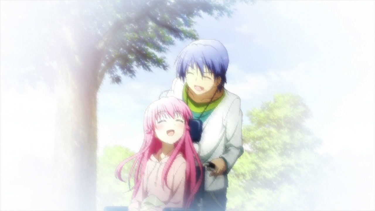 青春ドラマの全てがこのアニメにつぎ込まれています Angel Beats 紹介します 貝p Note 青春ドラマの全てがこのアニメにつぎ込まれています Angel Beats 紹介します 貝p Note