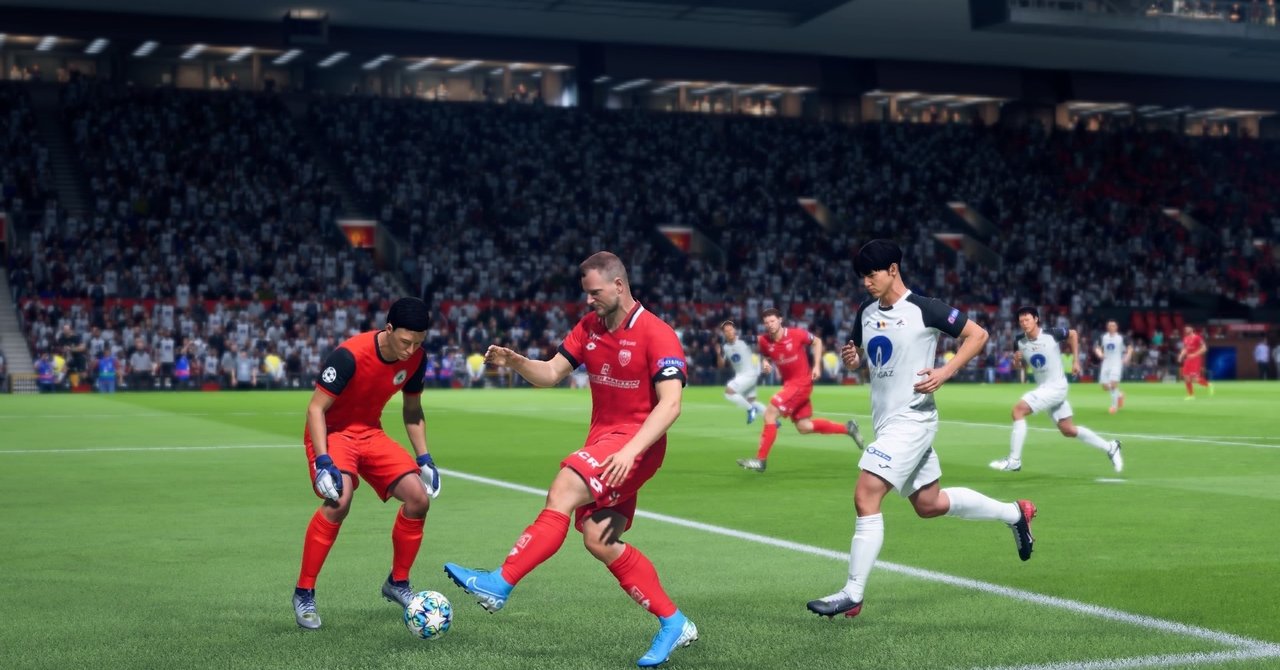 Fifa 同じ名前の人でチームを組む キムvsジョン ベヨネース列岩スポーツ協会 Note