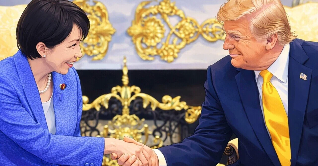 徹底解説】日米首脳会談2026―台湾・中東・資源外交の全貌―「対中抑止