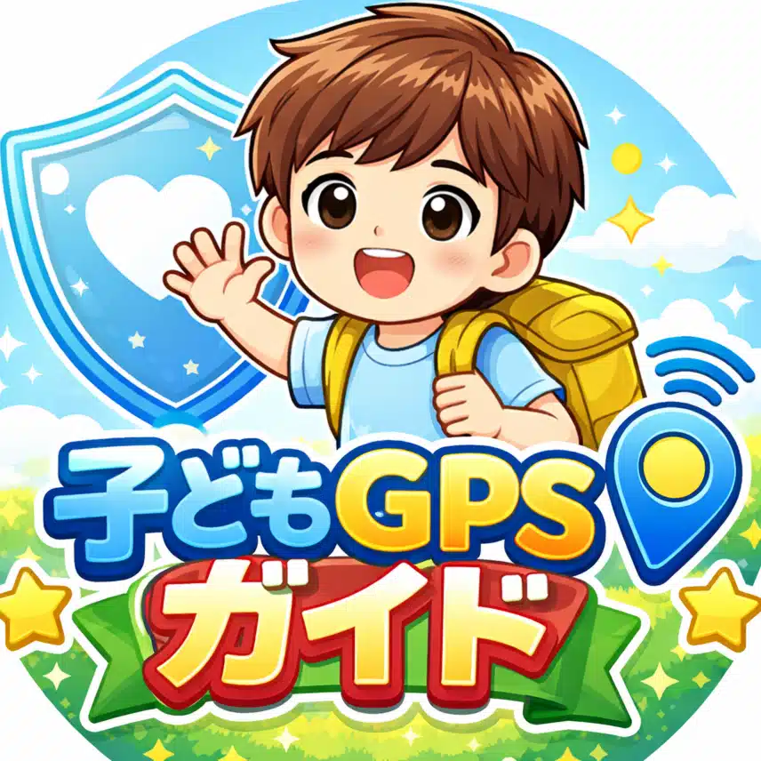 子どもGPSガイド
