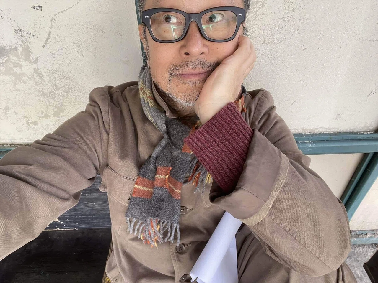 日曜サニサイ、80sの名作とブロードウェイ｜SENRI OE 大江千里
