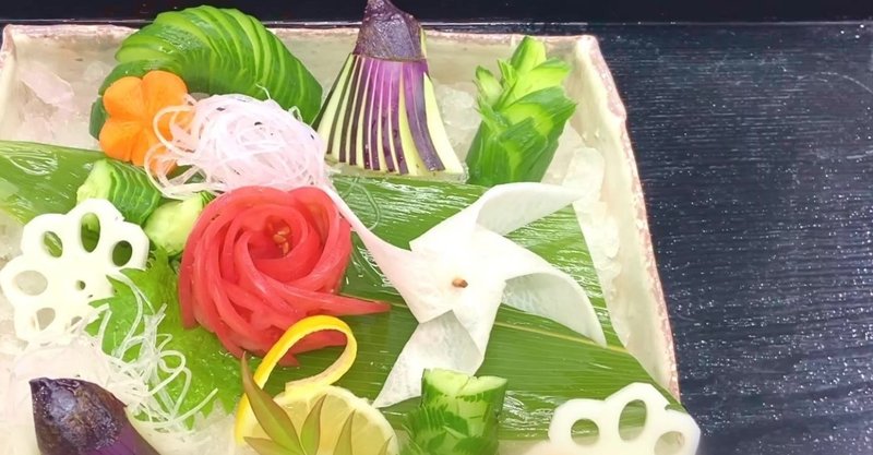 大根の飾り切り 風車 京都 瓢斗 料理長の簡単 本格和食レシピ Mihaku Note