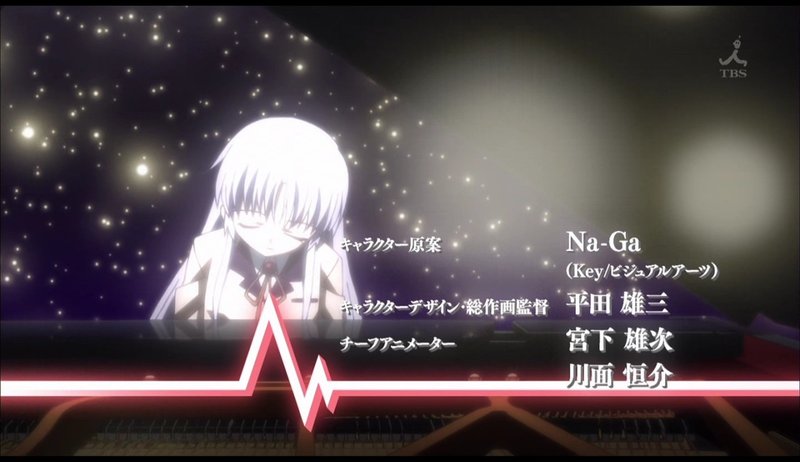 青春ドラマの全てがこのアニメにつぎ込まれています Angel Beats 紹介します 貝p Note