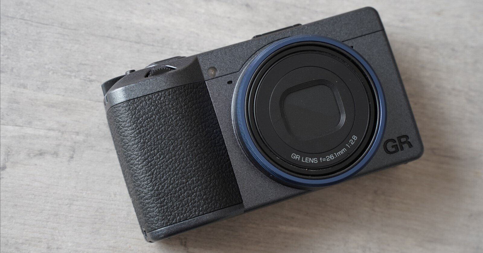 興奮と僥倖】奇跡的にRICOH GR IIIx Urban Editionを買うことができた