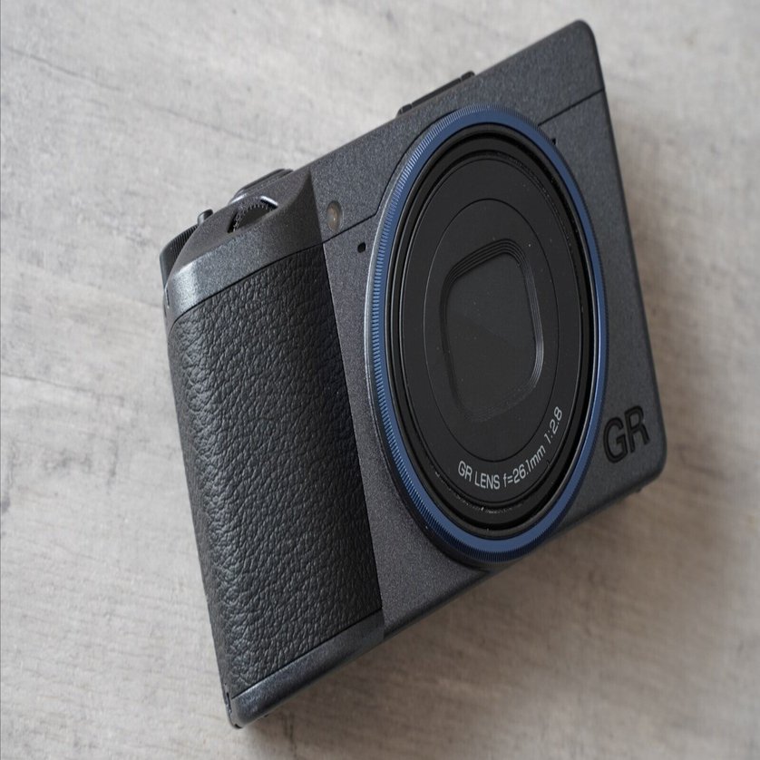 興奮と僥倖】奇跡的にRICOH GR IIIx Urban Editionを買うことができた
