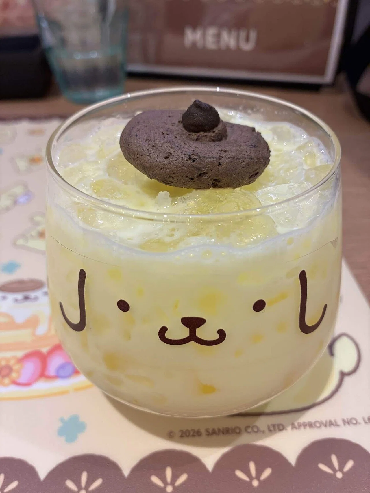 ポムポムプリンのおうちこもりカフェ】一年中おうちこもり人間が行く