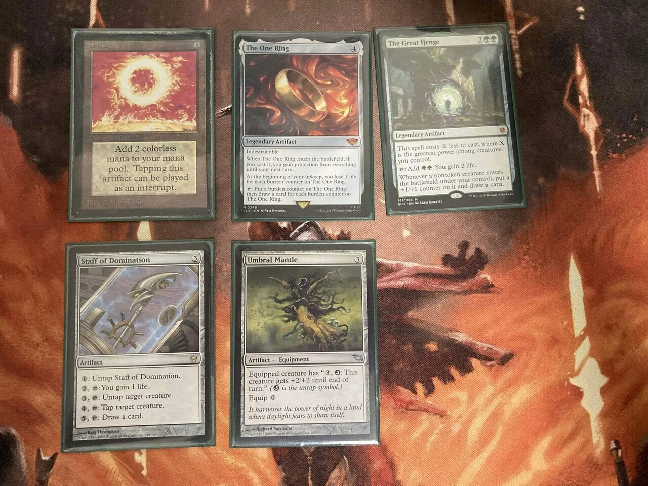 EDH・統率者】野生の心、セルヴァラ デッキ紹介 【ブラケット4〜】｜S.mori