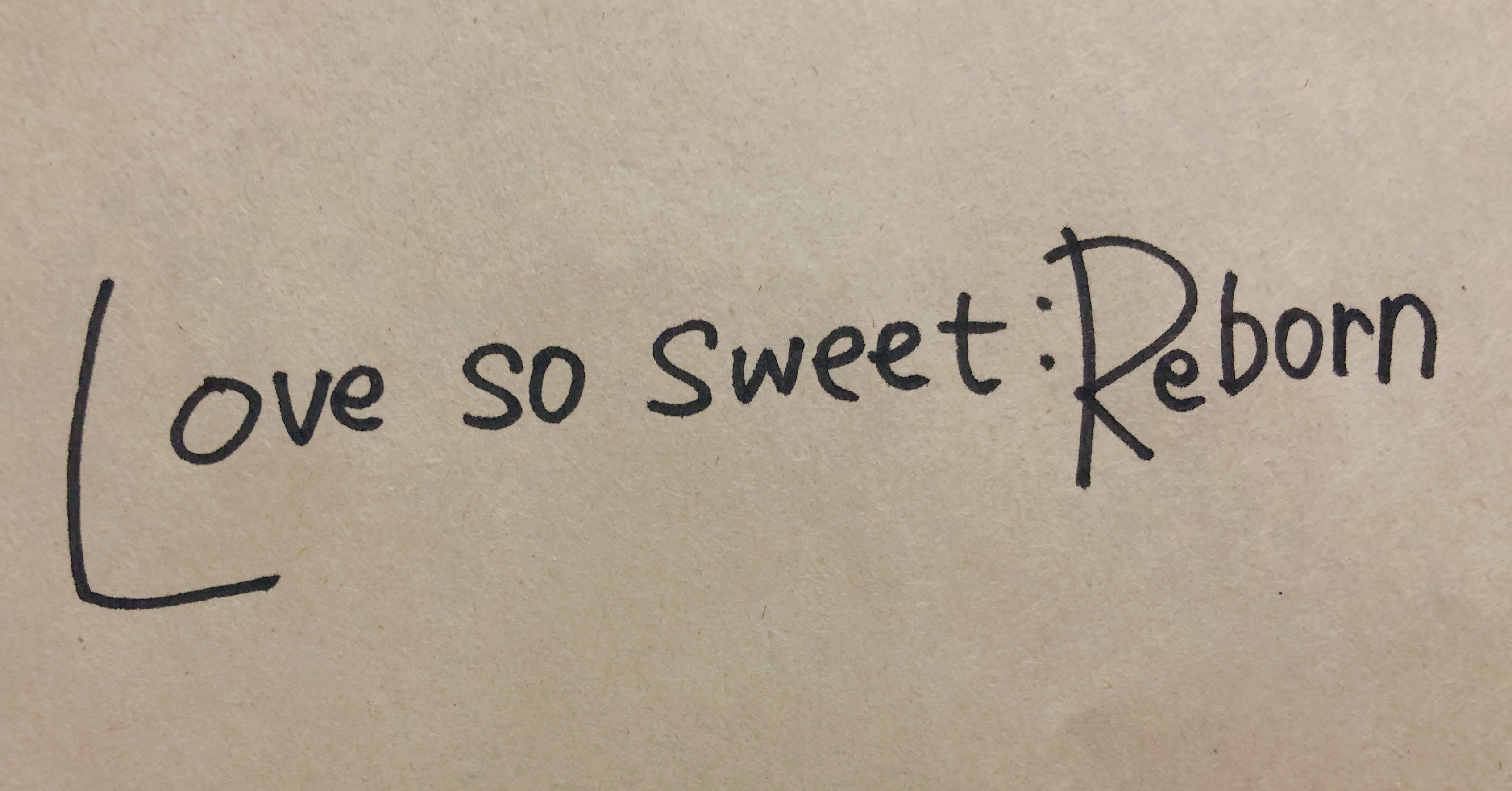 Love So Sweet Reborn を和訳してみた Hana Note Love So Sweet Reborn を和訳してみた Hana Note