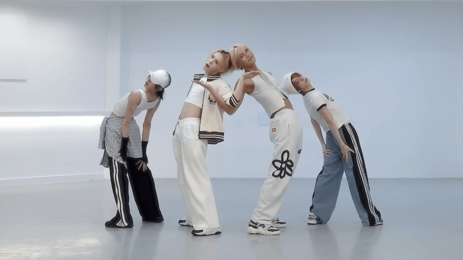 ジェンダーレスグループ Xlovが魅せる🧬ほどけない動き、ハマるダンス