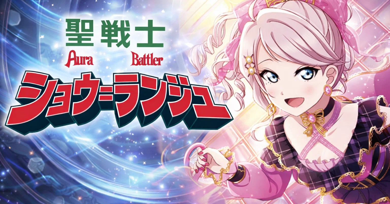 ラブカ】3t 7点!1ドロー3ブースト! 聖戦士ショウ=ランジュ(レシピ紹介