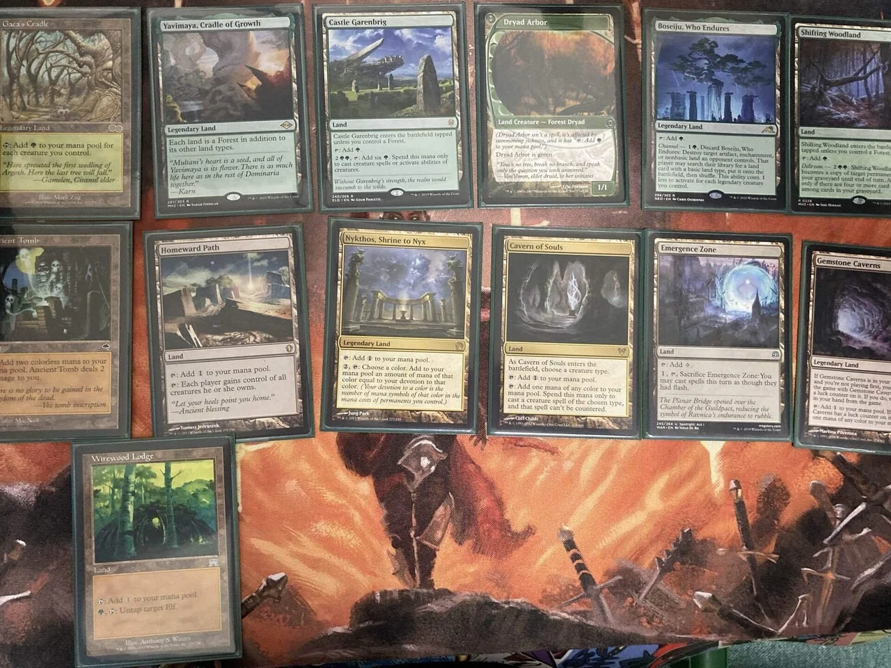 EDH・統率者】野生の心、セルヴァラ デッキ紹介 【ブラケット4〜】｜S.mori