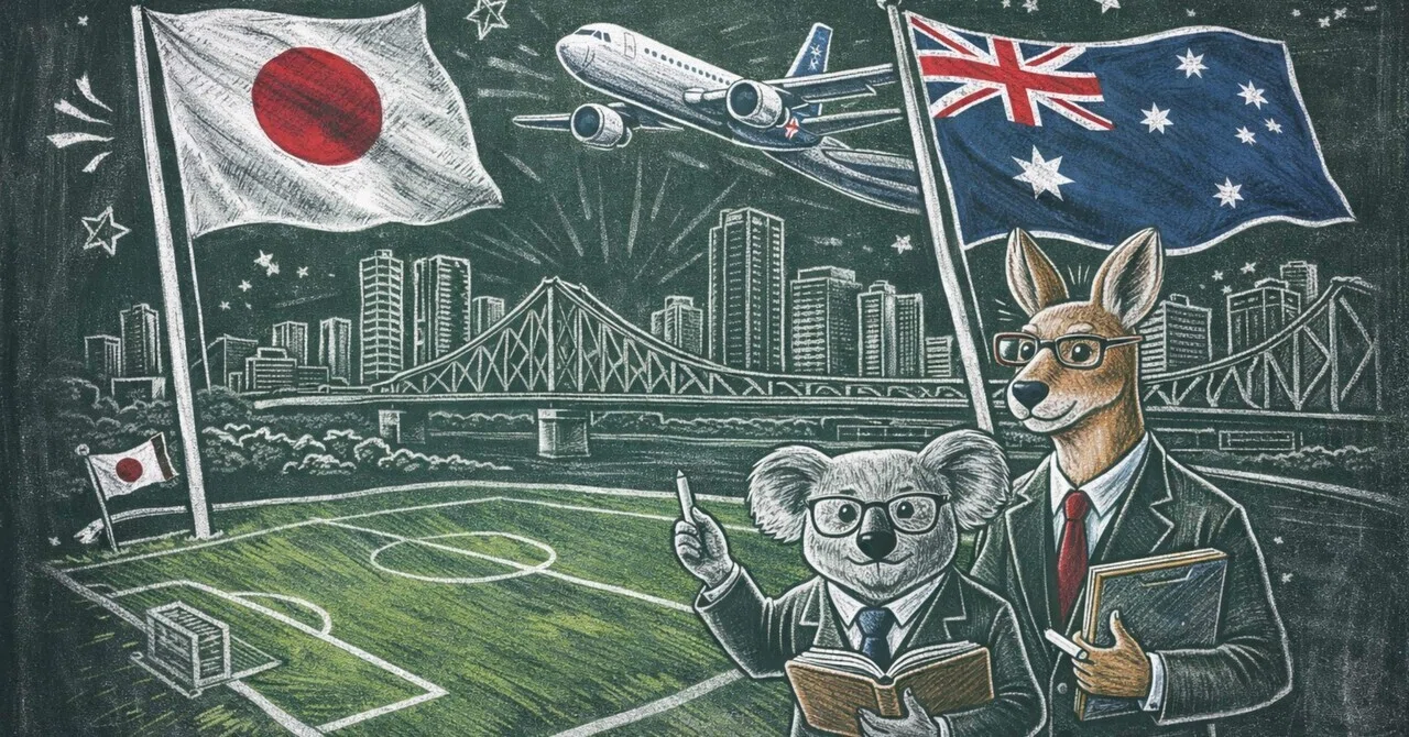 誰も教えてくれない、オーストラリアでサッカーをするためのリアルな話