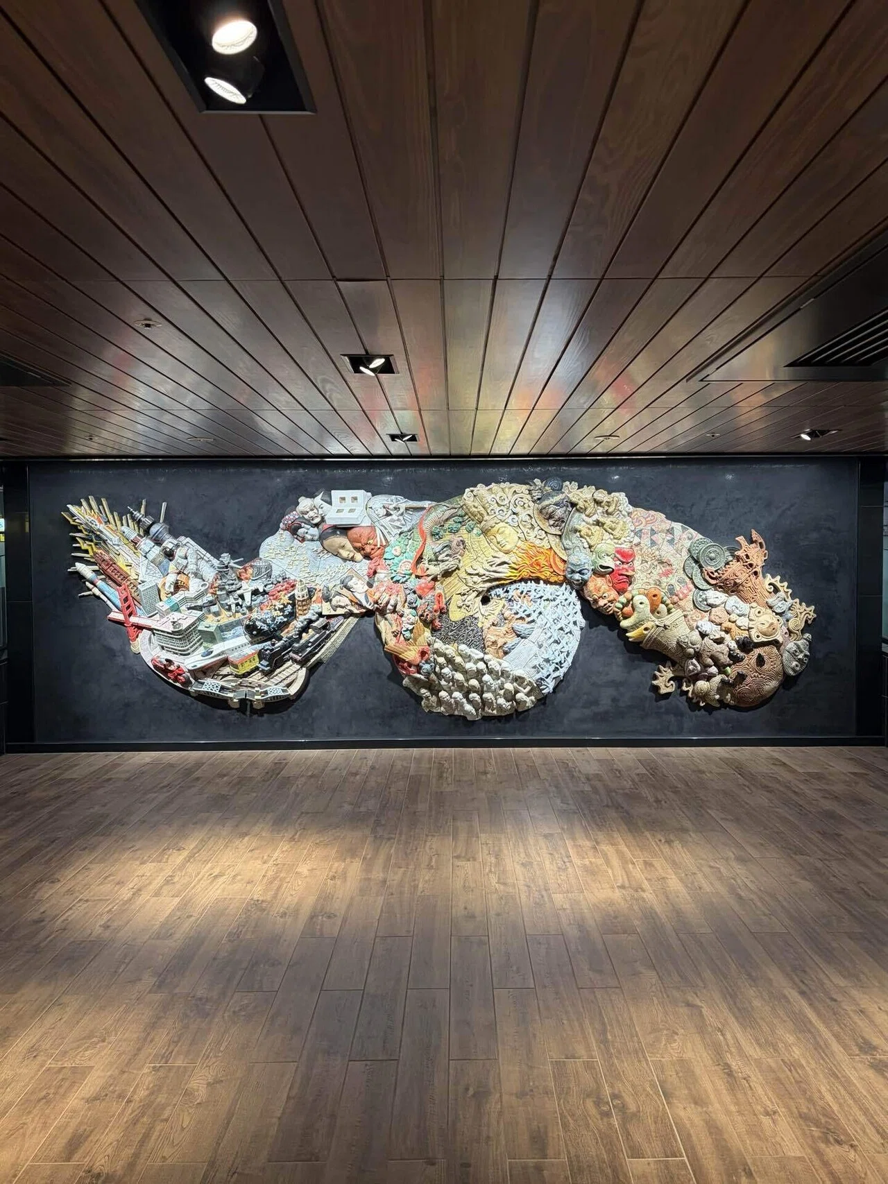 Just walking through Ginza stimulates creativity. A story about