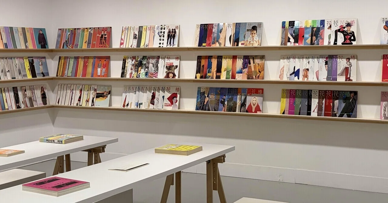 Just walking through Ginza stimulates creativity. A story about