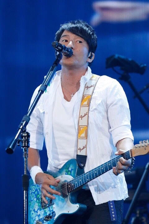 希少‼️K,Yairi RSY-801　メイプル　ミスチル桜井氏使用モデル ミスチル桜井さんにエレキギターもっと使ってほしいという話｜唐揚げうどん