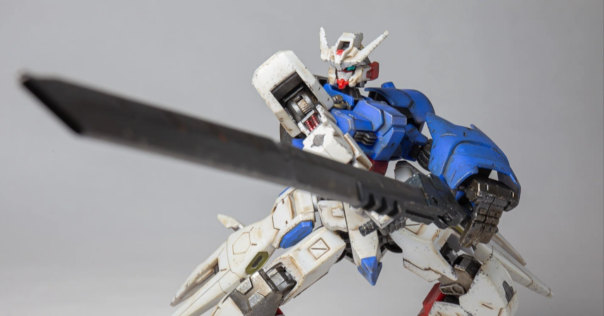 HGガンダムアスタロト｜ぽげむた。