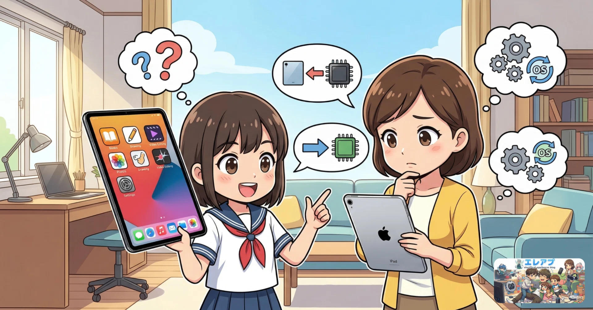 子育て＆学生必見！iPad Pro 11インチ 第二世代はまだ使える？第一世代