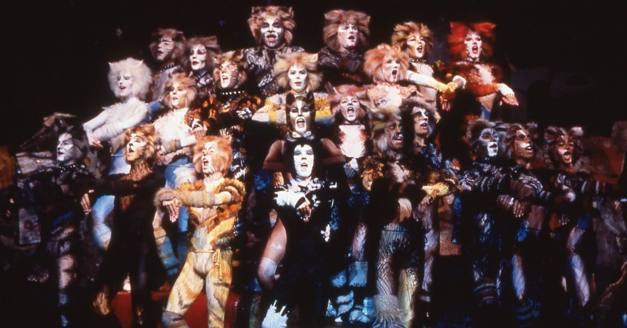 ミュージカル『キャッツ／Cats』アンドルー・ロイド・ウェバー、トレヴァー・ナン：T・S・エリオットの原作は気になる