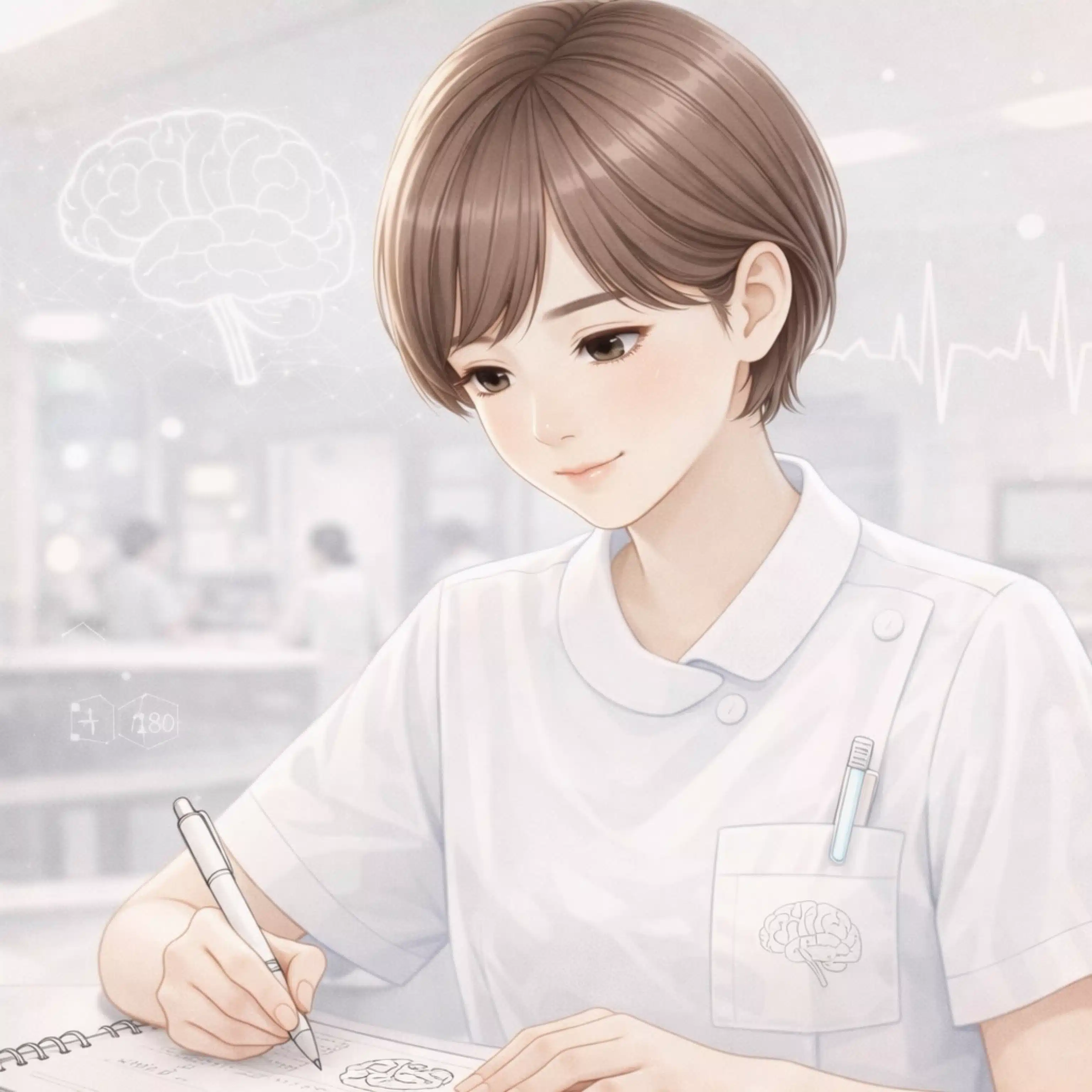 脳外科看護師の思考ログ
