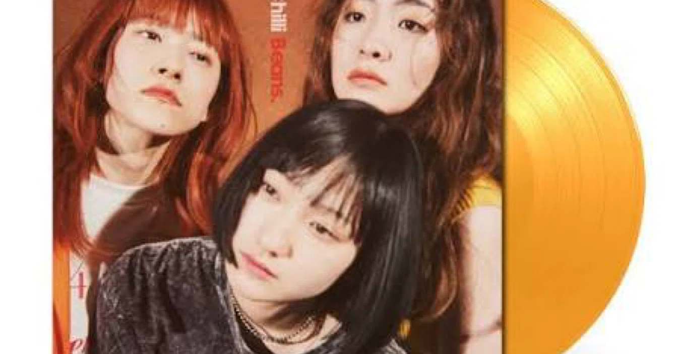 安い売り 新品 Chilli Beans. アルバム アナログ LP レコード 【公式通販】