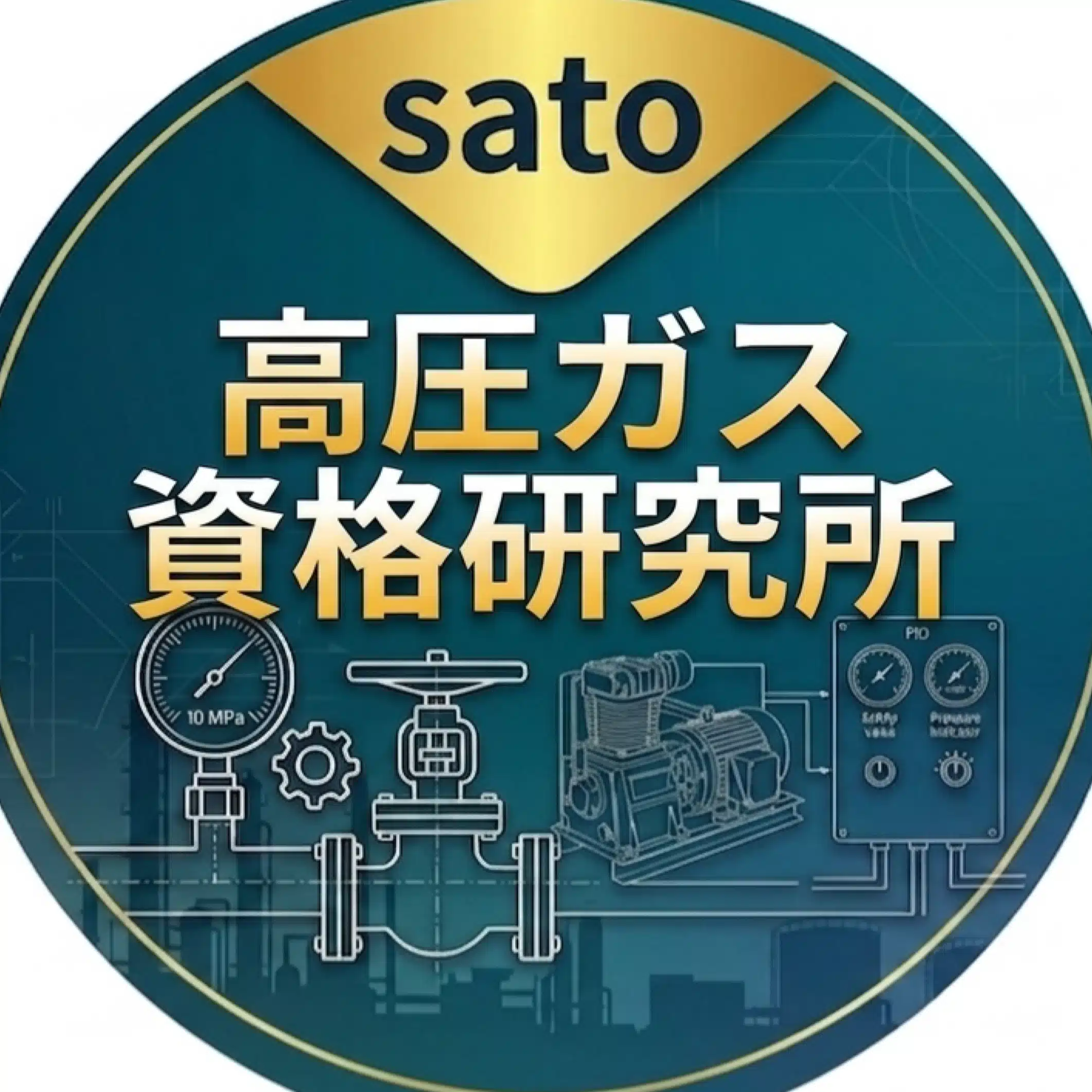 sato/高圧ガス資格研究所